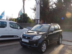 Nero Usata 2009 Daihatsu Terios SUV | 7900 € (Molto cara)