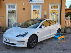 Bianco Usata 2020 Tesla Model 3 Long Range AWD Tre volumi | 23.900 € (Buon prezzo)