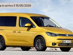 Argento Nuova 2025 VW Caddy Maxi Monovolume | 37.350 € (Super prezzo)