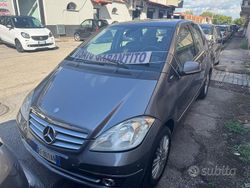 Grigio Usata 2010 Mercedes A160 Avantgarde Tre volumi | 3200 € (Buon prezzo)