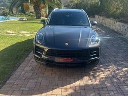 Nero Usata 2021 Porsche Macan SUV | 58.000 € (Buon prezzo)