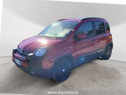 Rosso Nuova 2025 Fiat Panda Cross Cross Due volumi | 13.900 € (Buon prezzo)