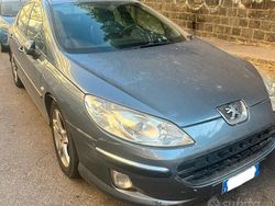 Grigio Usata 2005 Peugeot 407 Tre volumi | 2999 € (Cara)