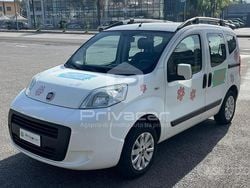 Bianco Usata 2013 Fiat Qubo Active Monovolume | 4500 € (Ottimo prezzo)