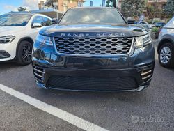 Nero Usata 2019 Land Rover Range Rover Velar SE Dynamic SUV | 28.900 € (Buon prezzo)