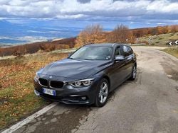 Grigio Usata 2018 BMW 316 Advantage Station wagon | 17.100 € (Buon prezzo)