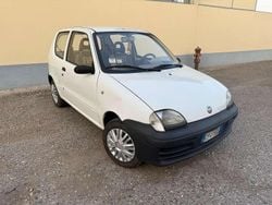 Bianco Usata 2004 Fiat Seicento Active Due volumi | 999 € (Super prezzo)