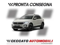 Grigio Nuova 2025 VW T-Roc Life SUV | 24.738 € (Super prezzo)