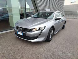 Grigio Usata 2020 Peugeot 508 Business-Line Station wagon | 11.800 € (Buon prezzo)