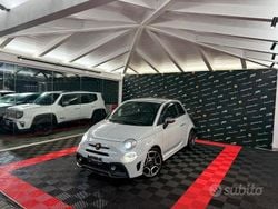 Grigio Usata 2017 Abarth 595 Tre volumi | 12.999 € (Ottimo prezzo)