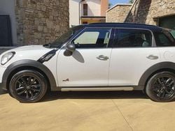 Bianco Usata 2015 Mini Cooper SD Countryman SUV | 9850 € (Buon prezzo)