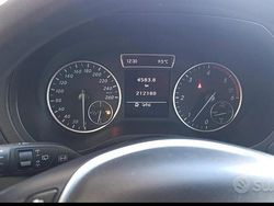 Grigio Usata 2012 Mercedes B180 Executive Monovolume | 5750 €