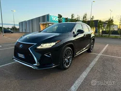 Usata 2017 Lexus RX450h Sport Line SUV | 33.000 € (Molto cara)
