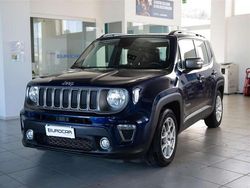 Blu Usata 2018 Jeep Renegade Limited SUV | 15.200 € (Buon prezzo)