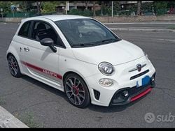 Bianco Usata 2018 Abarth 595 Turismo Due volumi | 16.990 € (Buon prezzo)