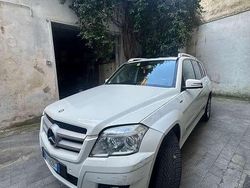 Bianco Usata 2010 Mercedes GLK220 SUV | 7499 € (Super prezzo)