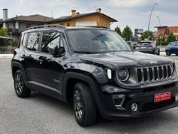 Nero metallizzato Usata 2019 Jeep Renegade Limited SUV | 15.900 € (Molto cara)