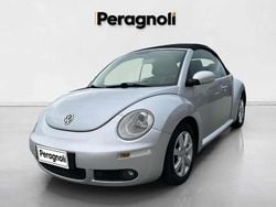 Argento Usata 2008 VW Beetle Cabrio | 8500 € (Cara)