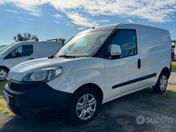 Bianco Usata 2017 Fiat Doblò Monovolume | 8500 € (Ottimo prezzo)