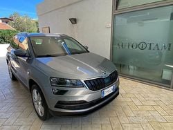 Grigio Usata 2018 Skoda Karoq Executive SUV | 15.250 € (Buon prezzo)