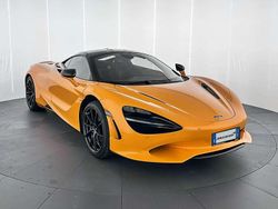 Arancione Nuova 2025 McLaren 750S Coupé | 324.900 €