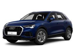 Blu/azzurro Usata 2022 Audi Q3 Business SUV | 28.500 € (Buon prezzo)