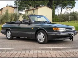 Verde Usata 1992 Saab 900 Due volumi | 18.000 €