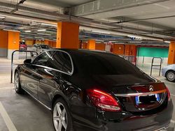 Usata 2015 Mercedes C200 Exclusive Tre volumi | 15.800 € (Molto cara)