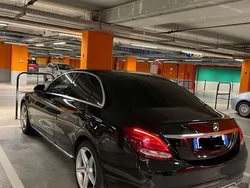 Usata 2015 Mercedes C200 Exclusive Tre volumi | 17.900 € (Molto cara)
