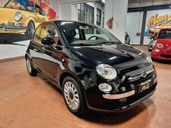 Nero Usata 2015 Fiat 500 Due volumi | 6900 € (Buon prezzo)