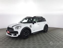 Bianco Usata 2017 Mini Cooper S Countryman SUV | 21.490 € (Cara)