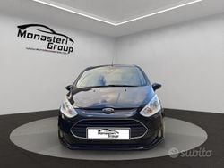 Nero Usata 2015 Ford B-MAX Individual Monovolume | 7490 € (Buon prezzo)