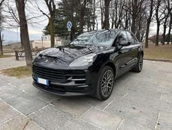 Nero Usata 2020 Porsche Macan SUV | 41.900 € (Super prezzo)