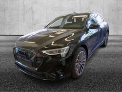 Nero Usata 2023 Audi e-tron S-Line SUV | 48.450 € (Buon prezzo)