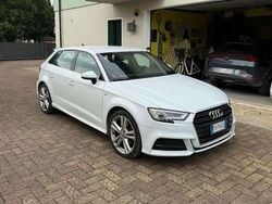 Bianco Usata 2019 Audi A3 Admired Tre volumi | 16.990 € (Buon prezzo)