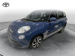 Blu Usata 2020 Fiat 500L Lounge Monovolume | 13.000 € (Buon prezzo)