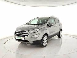 Argento Usata 2021 Ford Ecosport Titanium SUV | 13.900 € (Buon prezzo)