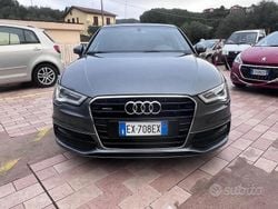 Grigio Usata 2014 Audi A3 Ambiente Tre volumi | 12.800 € (Buon prezzo)