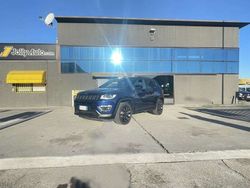Blu / metallizzato Usata 2020 Jeep Compass SUV | 24.900 € (Molto cara)