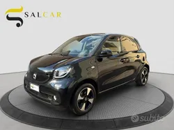 Nero Usata 2018 Smart ForFour Due volumi | 12.490 € (Buon prezzo)