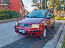 Rosso Usata 2006 Fiat Panda Tre volumi | 4200 € (Cara)