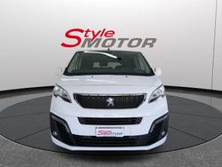 Bianco metallizzato Usata 2020 Peugeot Traveller Business-Line Monovolume | 24.499 € (Cara)