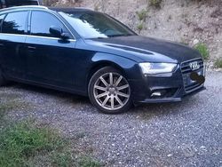 Blu/azzurro Usata 2013 Audi A4 Business Plus Station wagon | 9500 € (Buon prezzo)