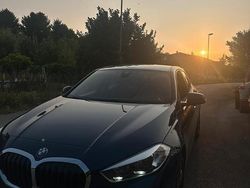 Blu Usata 2020 BMW 116 Advantage Due volumi | 17.500 € (Cara)