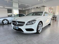 Bianco Usata 2016 Mercedes CLS250 Premium Tre volumi | 26.999 € (Molto cara)