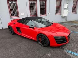 Usata 2012 Audi R8 Spyder Cabrio | 98.900 € (Molto cara)