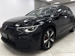 Nero Usata 2022 VW Golf VIII GTE Tre volumi | 25.200 € (Ottimo prezzo)