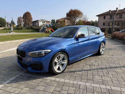 Blu/azzurro Usata 2019 BMW M140 M Performance Due volumi | 35.900 € (Buon prezzo)