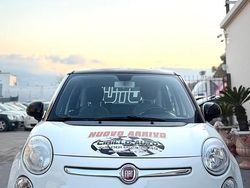 Bianco Usata 2015 Fiat 500L Monovolume | 5600 € (Super prezzo)