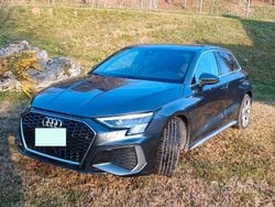 Grigio Usata 2023 Audi A3 S-Line Tre volumi | 31.900 € (Cara)